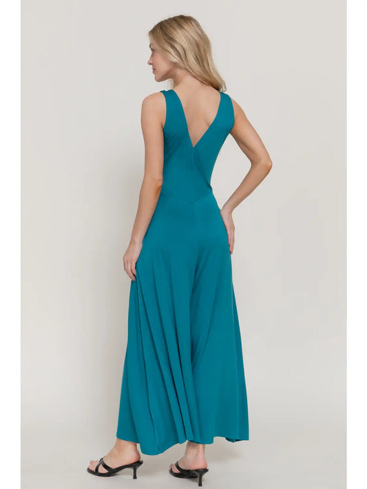 Riviera Breeze Jumpsuit