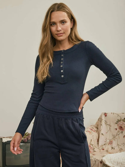 Lakeside Henley Top
