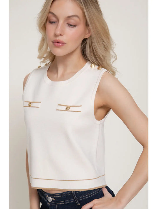 The Gold Standard Tank