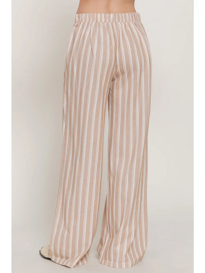 Sandbar Stripe Pants