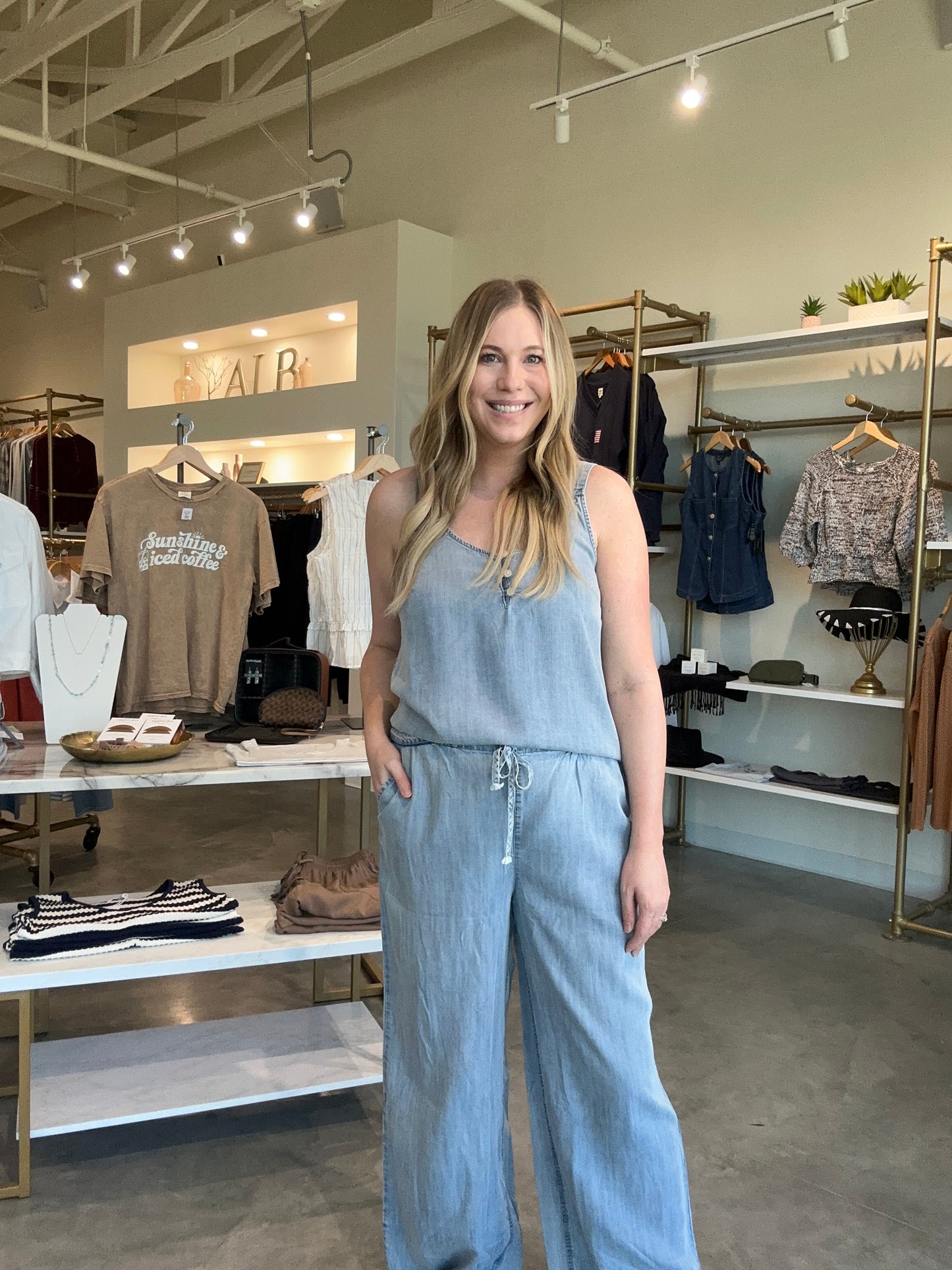 Thread & Supply High Tide Tank