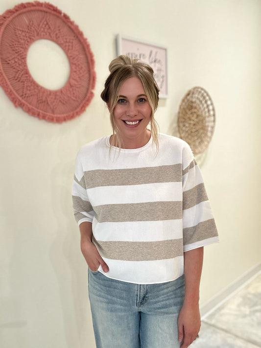Gentle Fawn Amina Knit Top