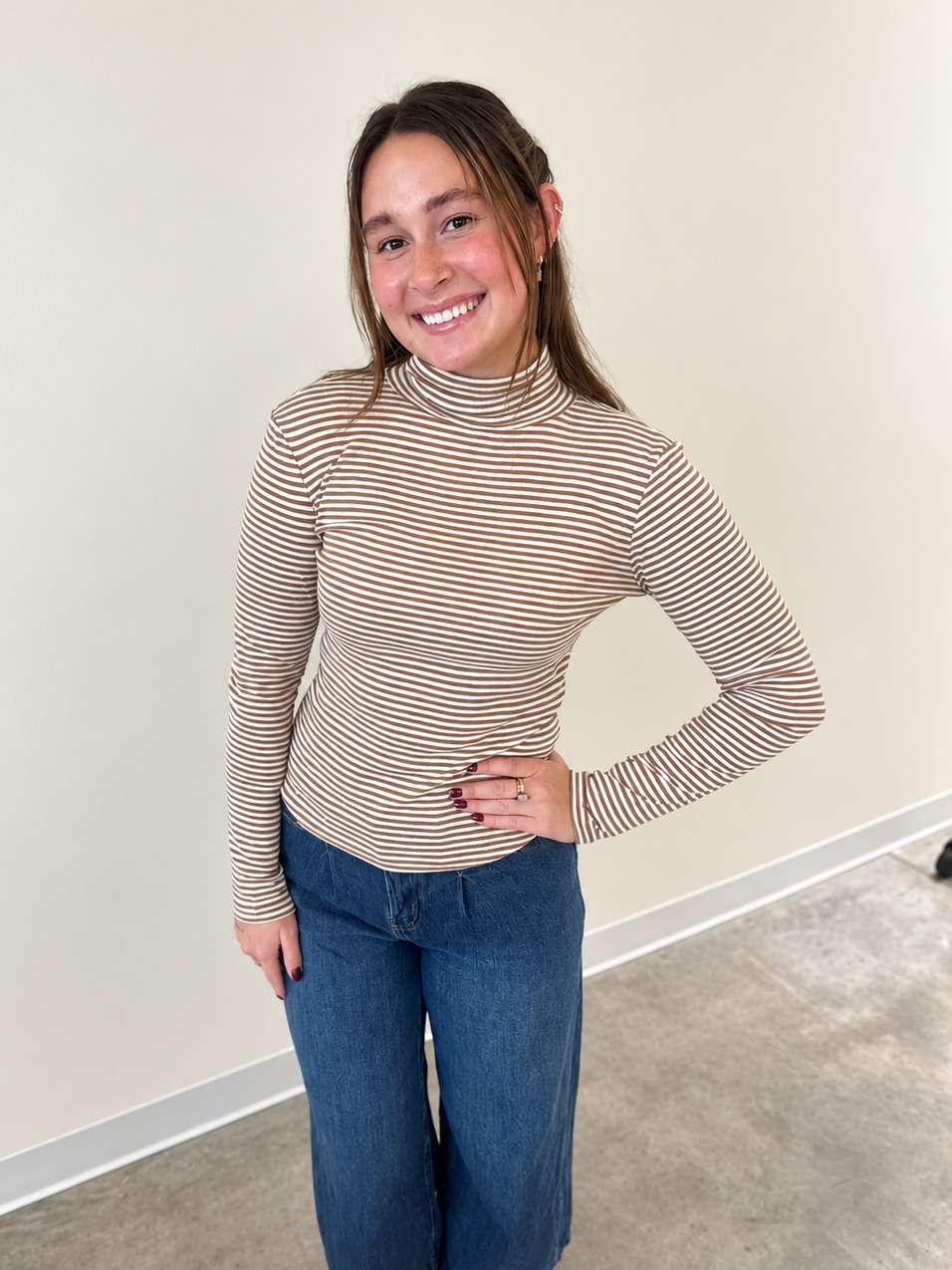 What If We Grabbed Coffee? Turtleneck