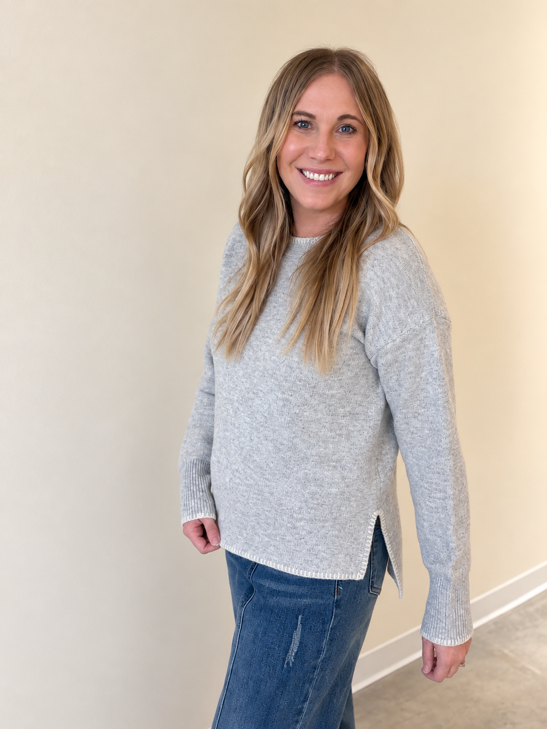 Sunday Slowdown Sweater (Multiple Colors)