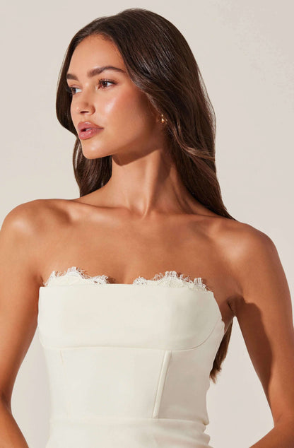 ASTR The Label | Melani Mini Dress