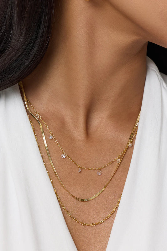 Kinsey Designs | Anderson Layered Necklace