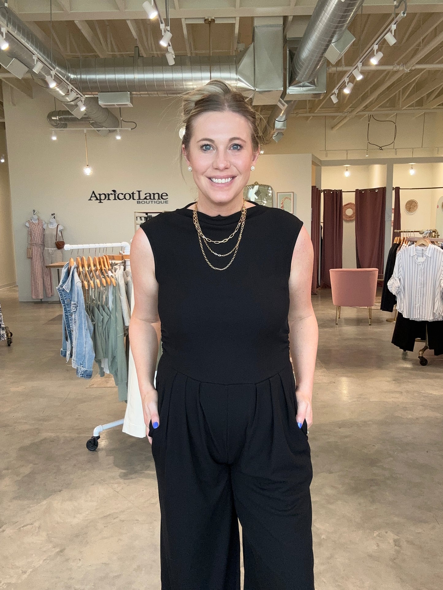 RSVP Yes Jumpsuit