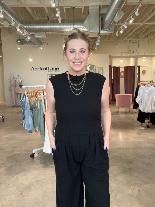 RSVP Yes Jumpsuit