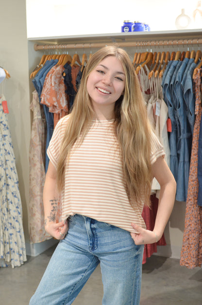 Chaser | Audrey Tee Front