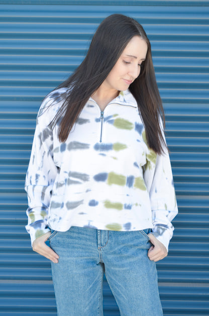 Chaser | Ithaca Half Zip Front