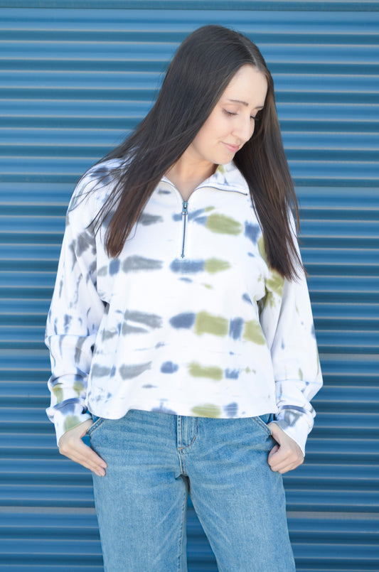 Chaser | Ithaca Half Zip Front