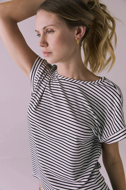Chaser | Liza Tee Brand Photo