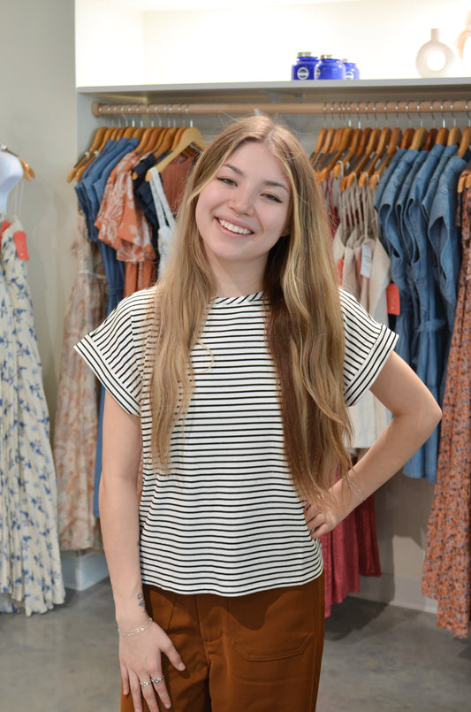 Chaser | Liza Tee
 Details