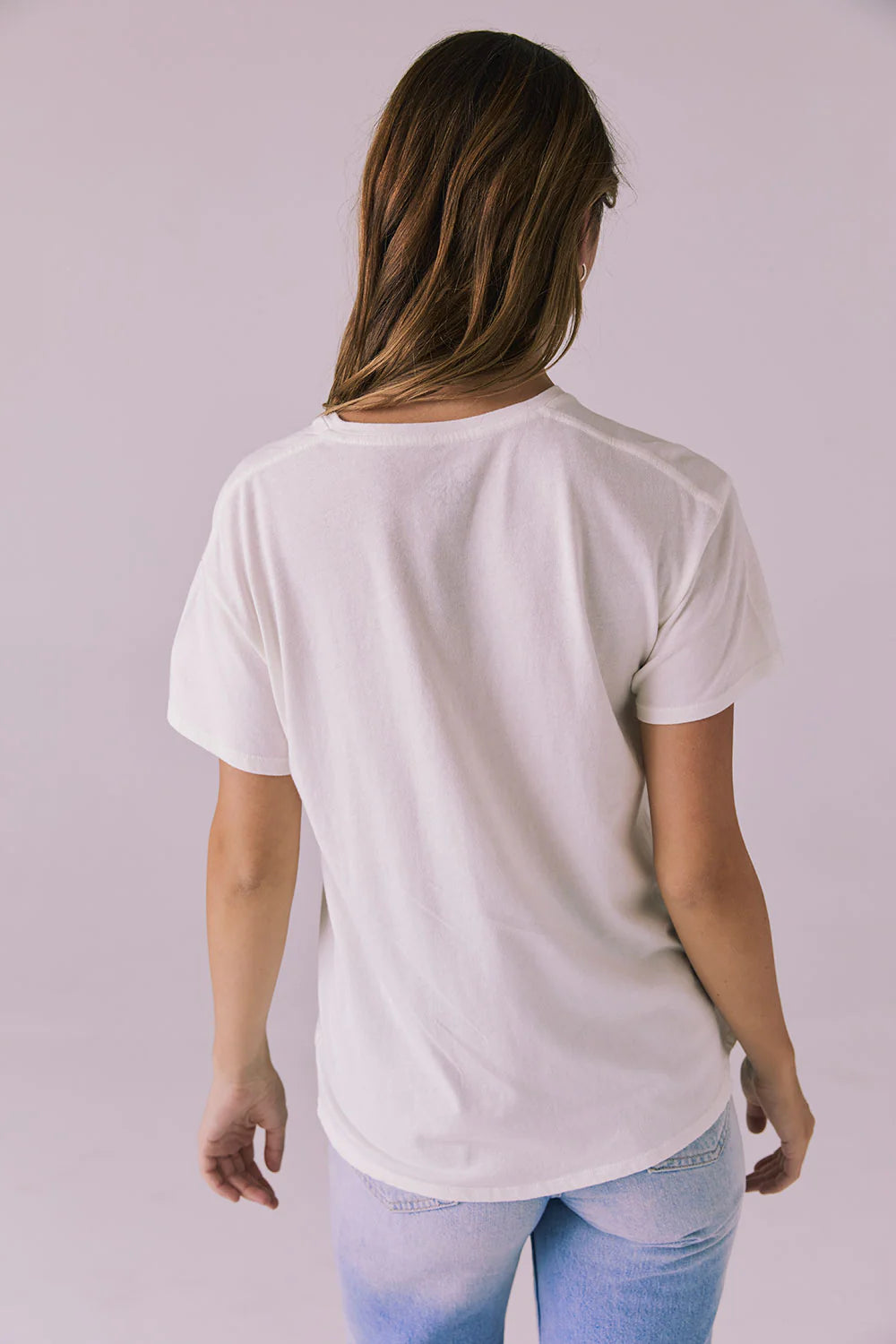 Chaser | Nashville Rodeo Tee Brand Photo Back