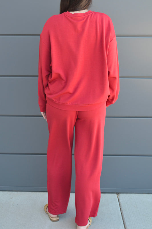 Chaser | Sandyy Trousers Back