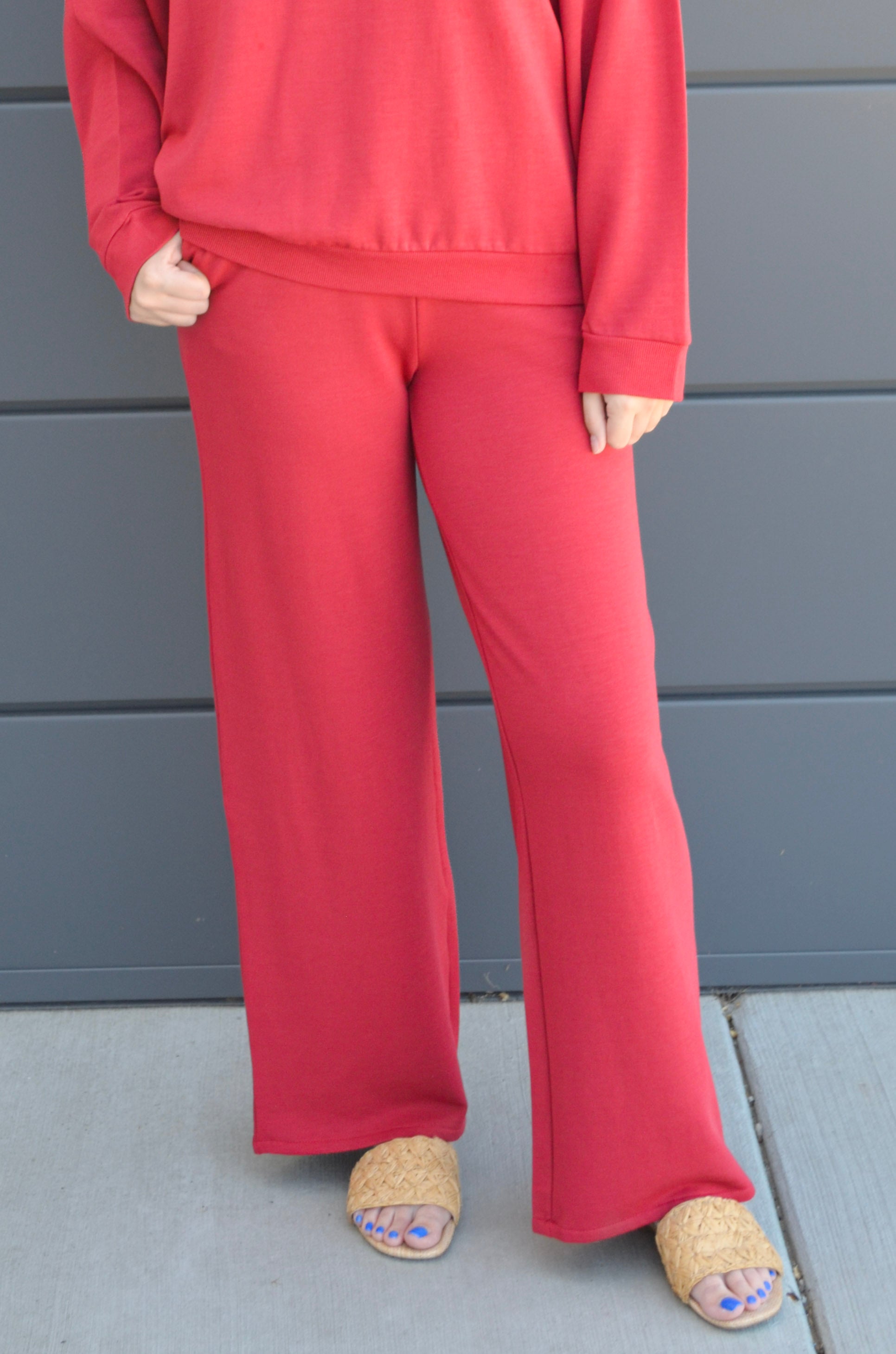 Chaser | Sandyy Trousers Front