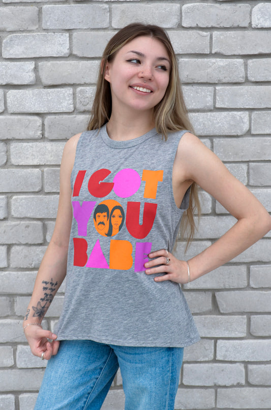 Chaser | Sonny And Cher - I Got You Babe Front