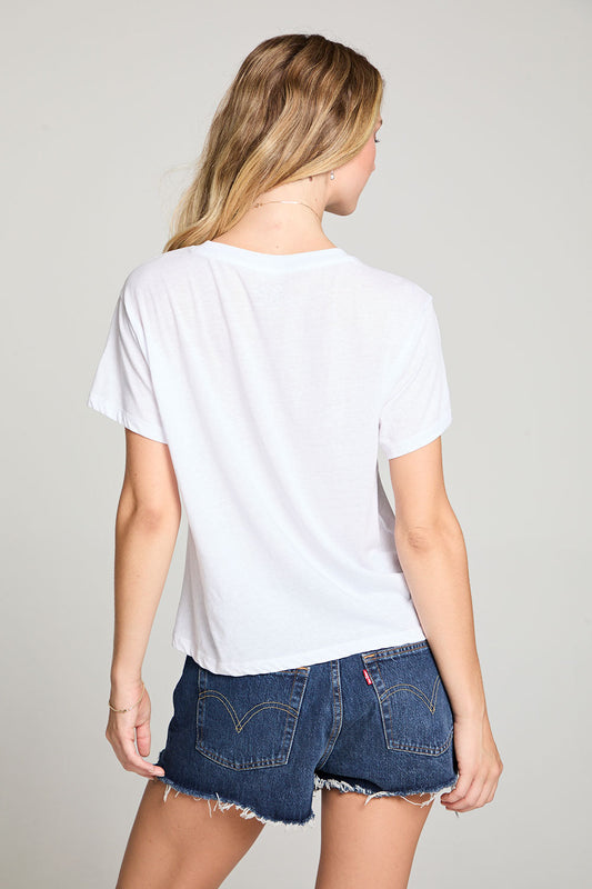 Chaser Tom Petty American Girl Gradient Crewneck Tee