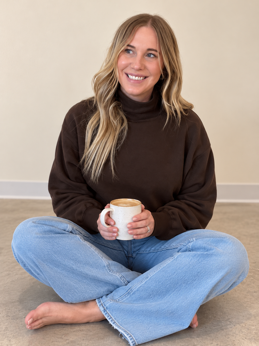 Wine About It Pullover