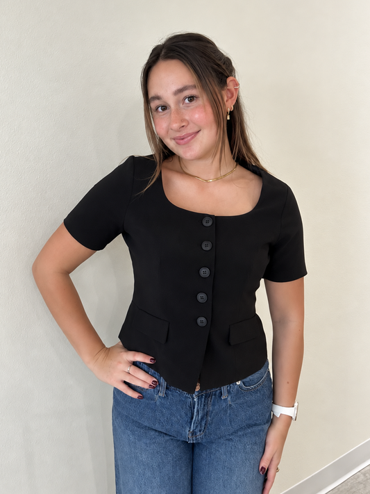 City Girl Top