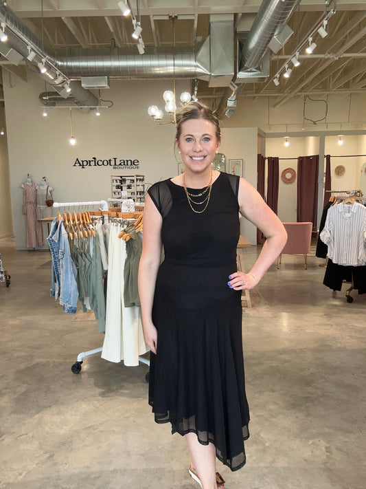 The Audrey Dress