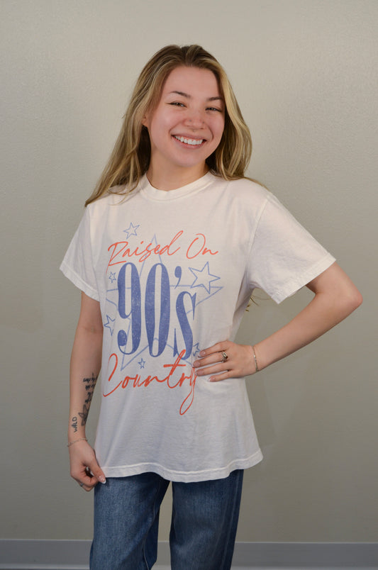Raised on 90s Country