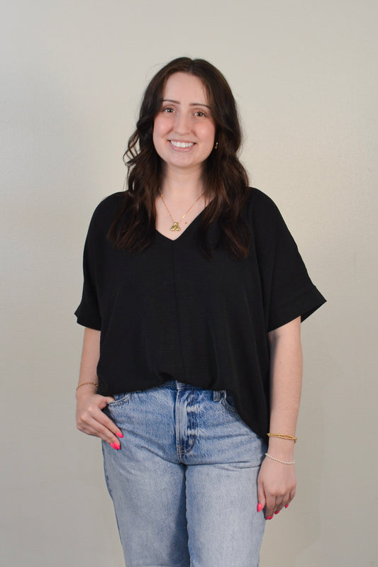 The Perfect Work Blouse