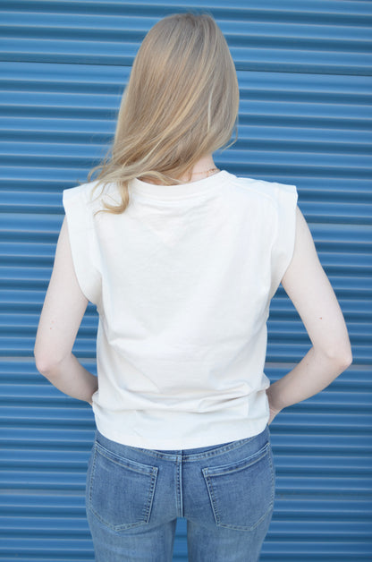 The Golden Hour Cheers Tee