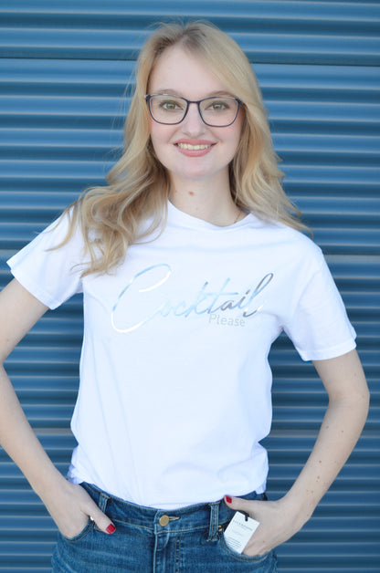 Elan Cocktail Please Crewneck