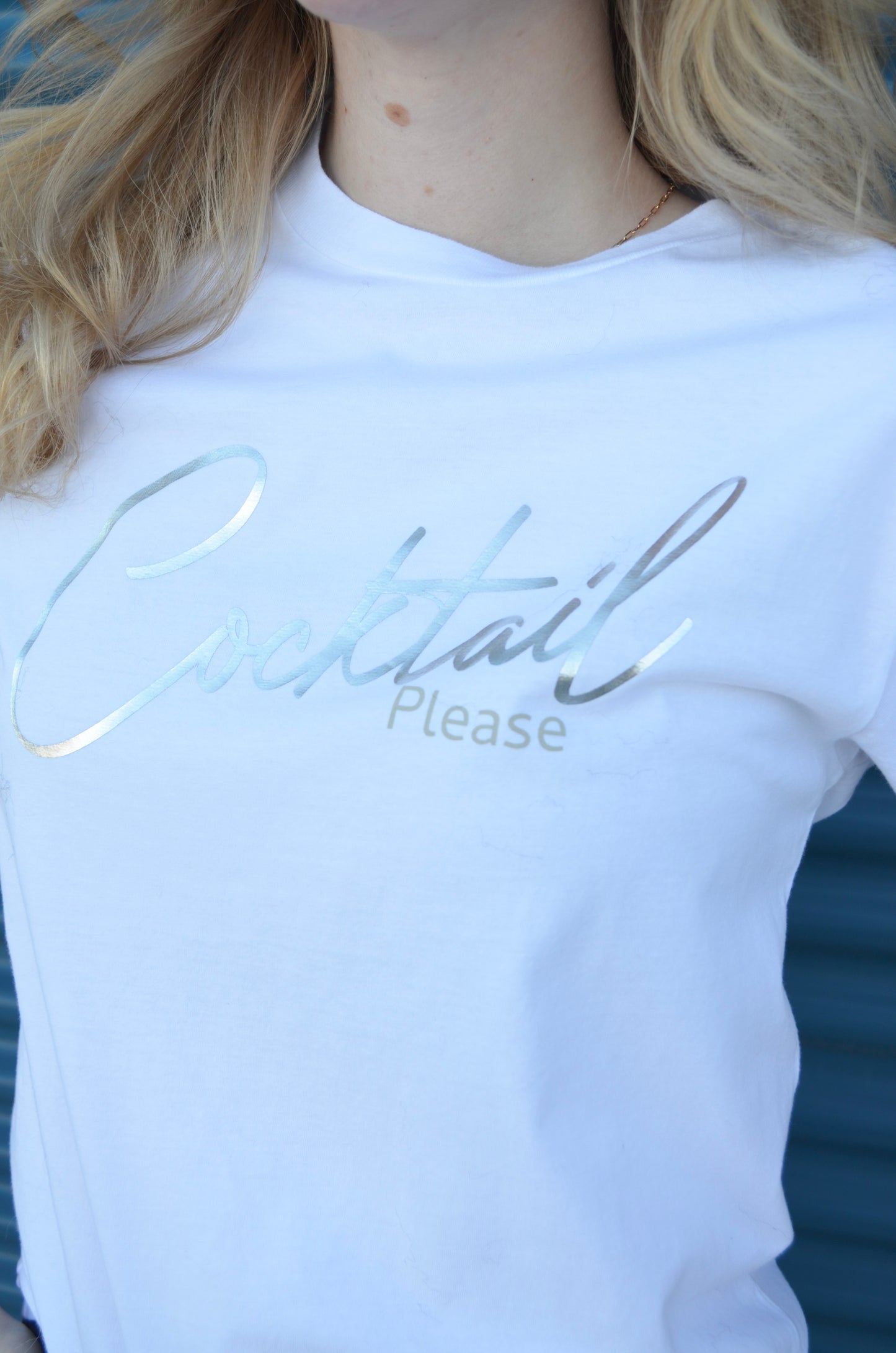 Elan Cocktail Please Crewneck