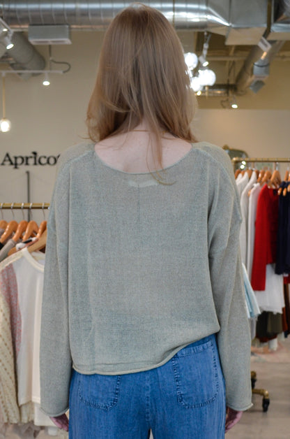 The Soft Touch Oversized Sweater