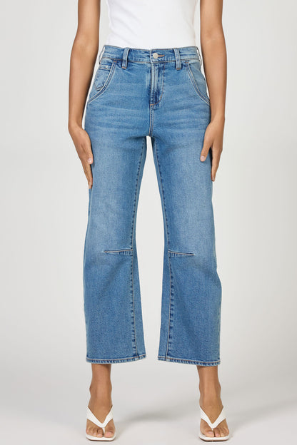Dear John | Lasso High Rise Clean Hem Jeans
