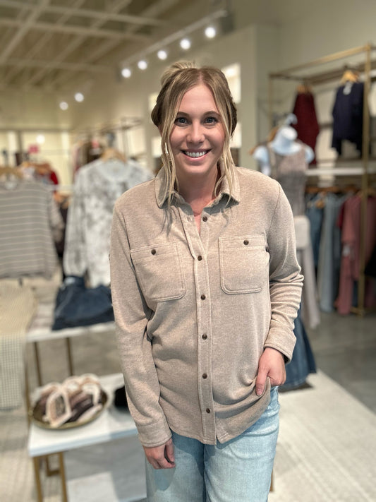 Thread & Supply Lewis Shirt