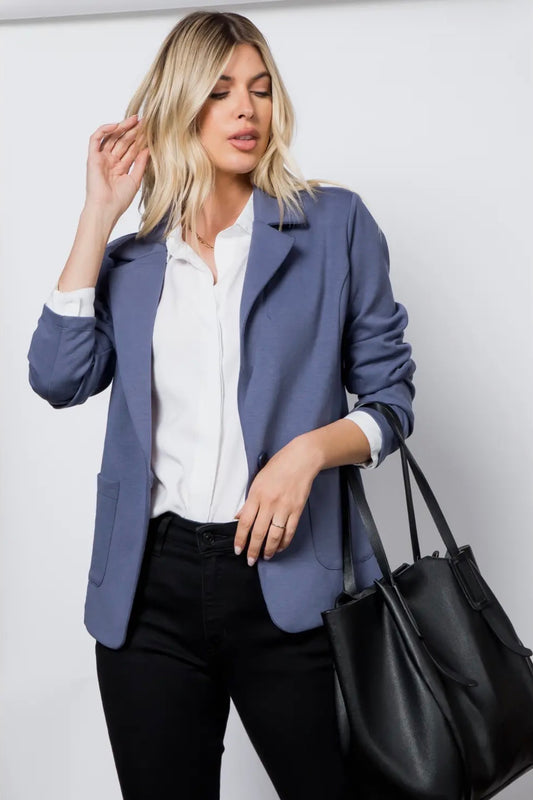 The Boardroom Blazer