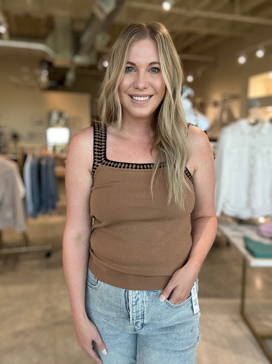Thread & Supply Brittania Tank