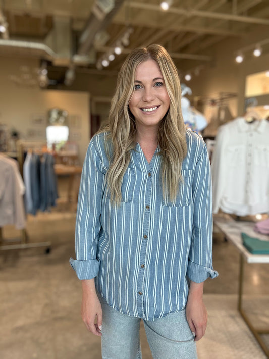 Thread & Supply Ginger Shirt