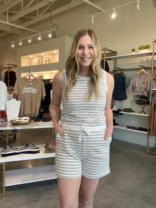 Thread & Supply Joey Romper