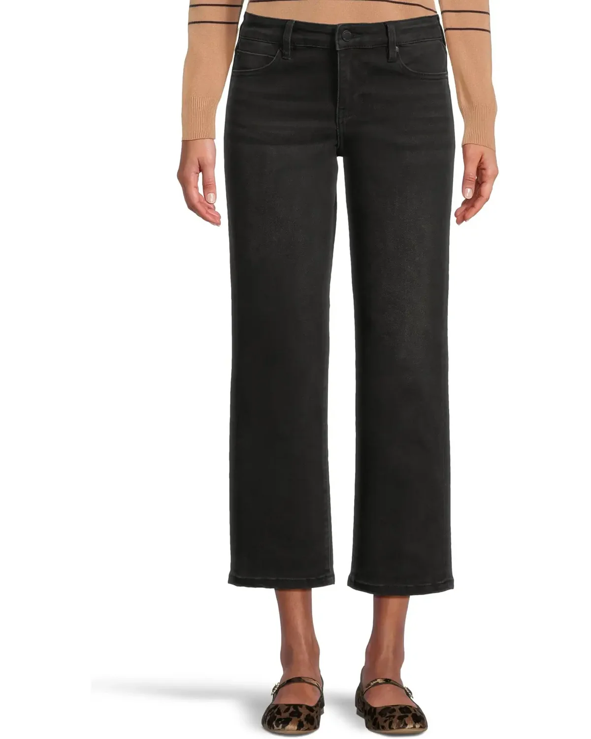 Liverpool Kennedy Straight Leg Jeans