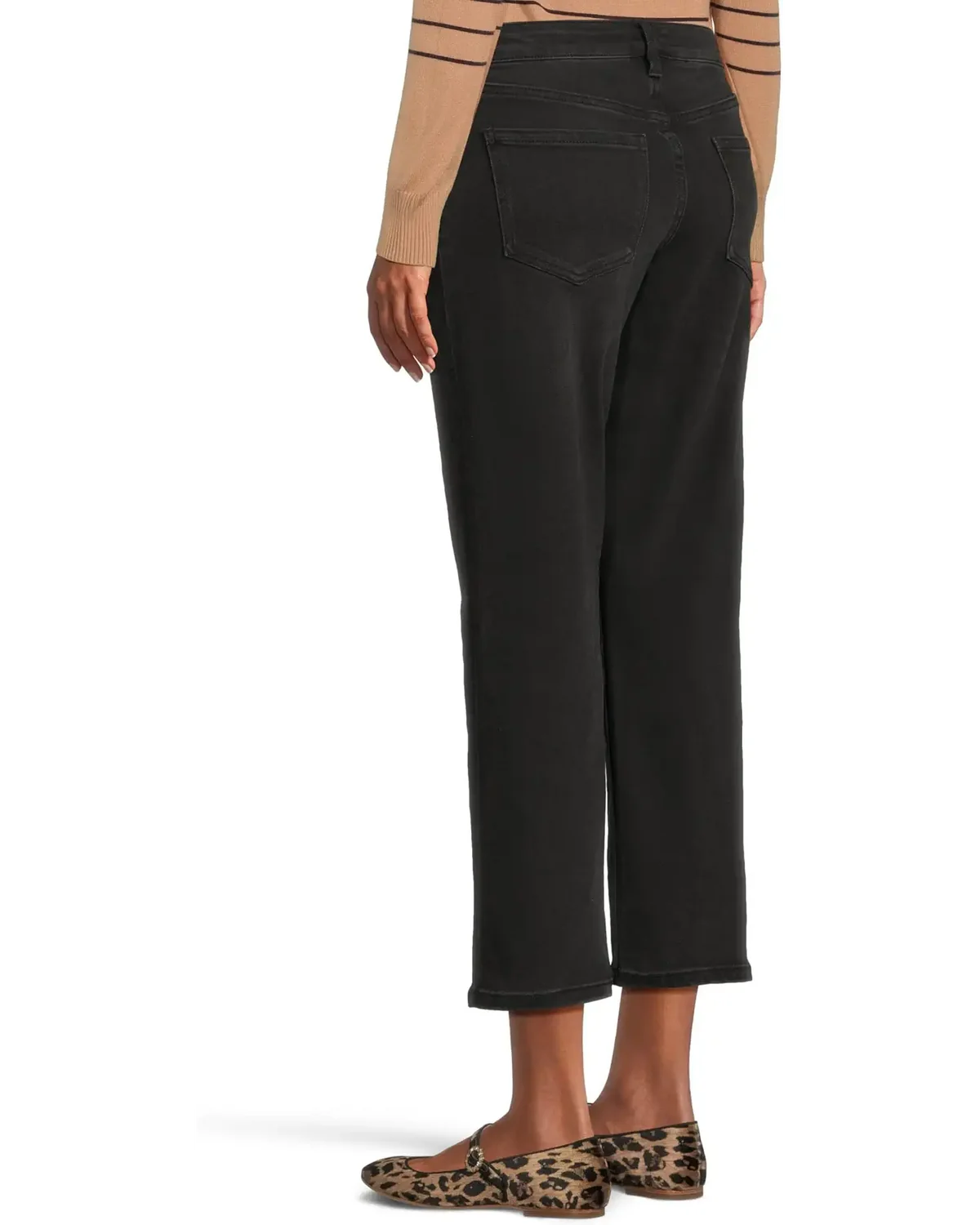 Liverpool Kennedy Straight Leg Jeans