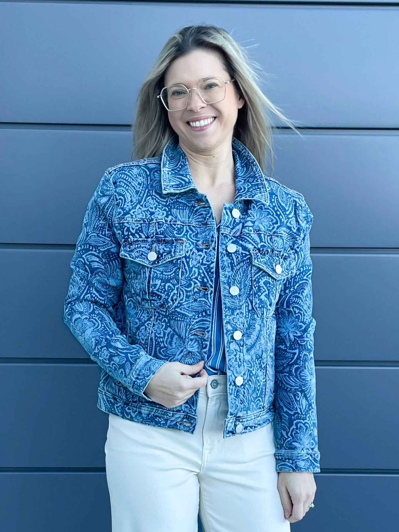 Dear John Ainsley Denim Jacket