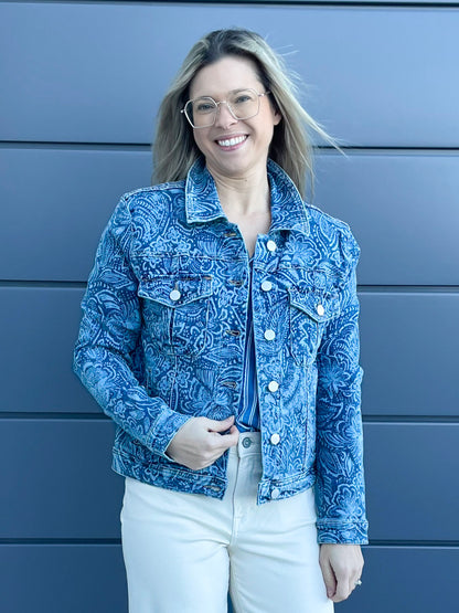 Dear John Ainsley Denim Jacket