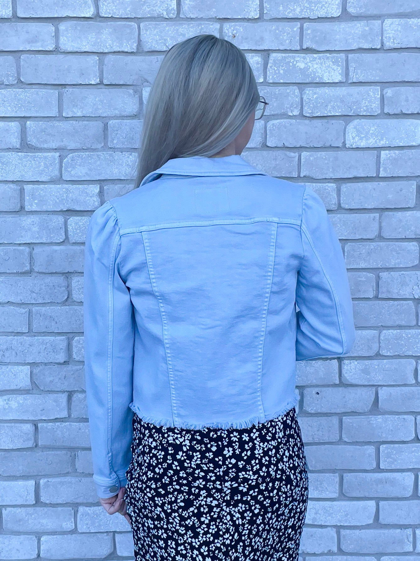 Dear John Roselyn Denim Jacket