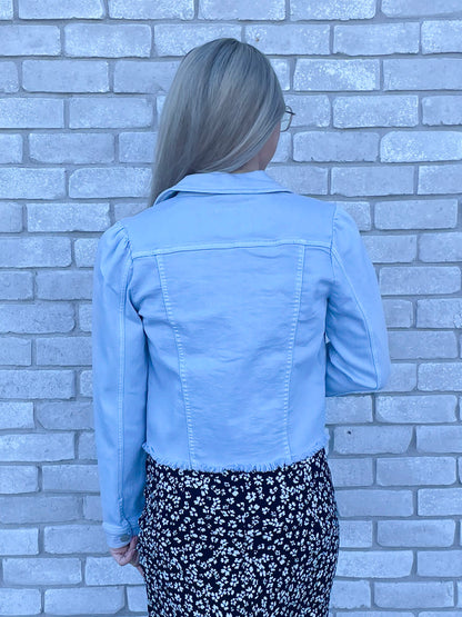 Dear John Roselyn Denim Jacket