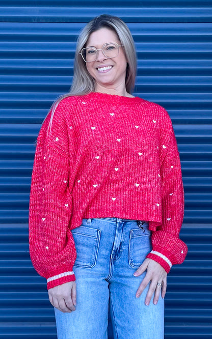 Saltwater Luxe | Charmer Sweater