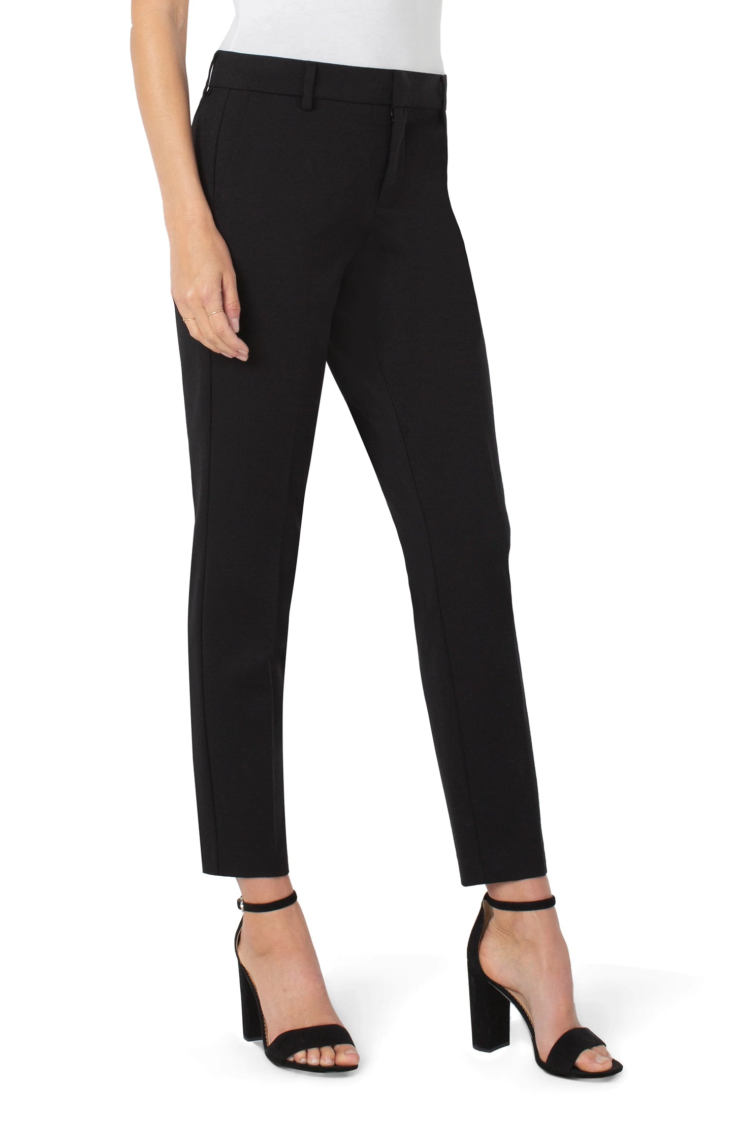 Liverpool Kelsey Trouser (Multiple Colors)