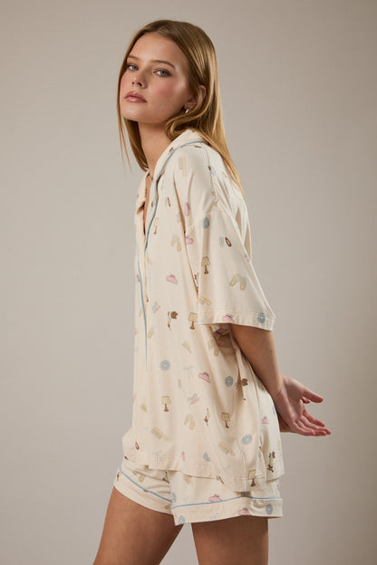 The Purrfectly Soft Pajama Set