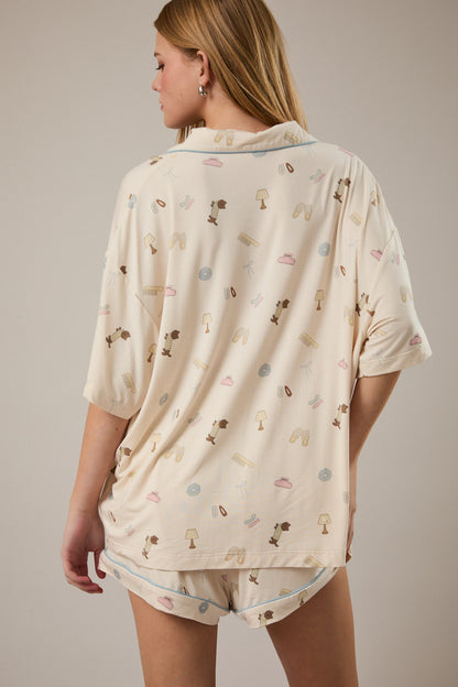 The Purrfectly Soft Pajama Set