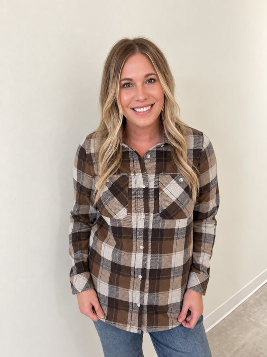 Thread & Supply Lewis Shirt