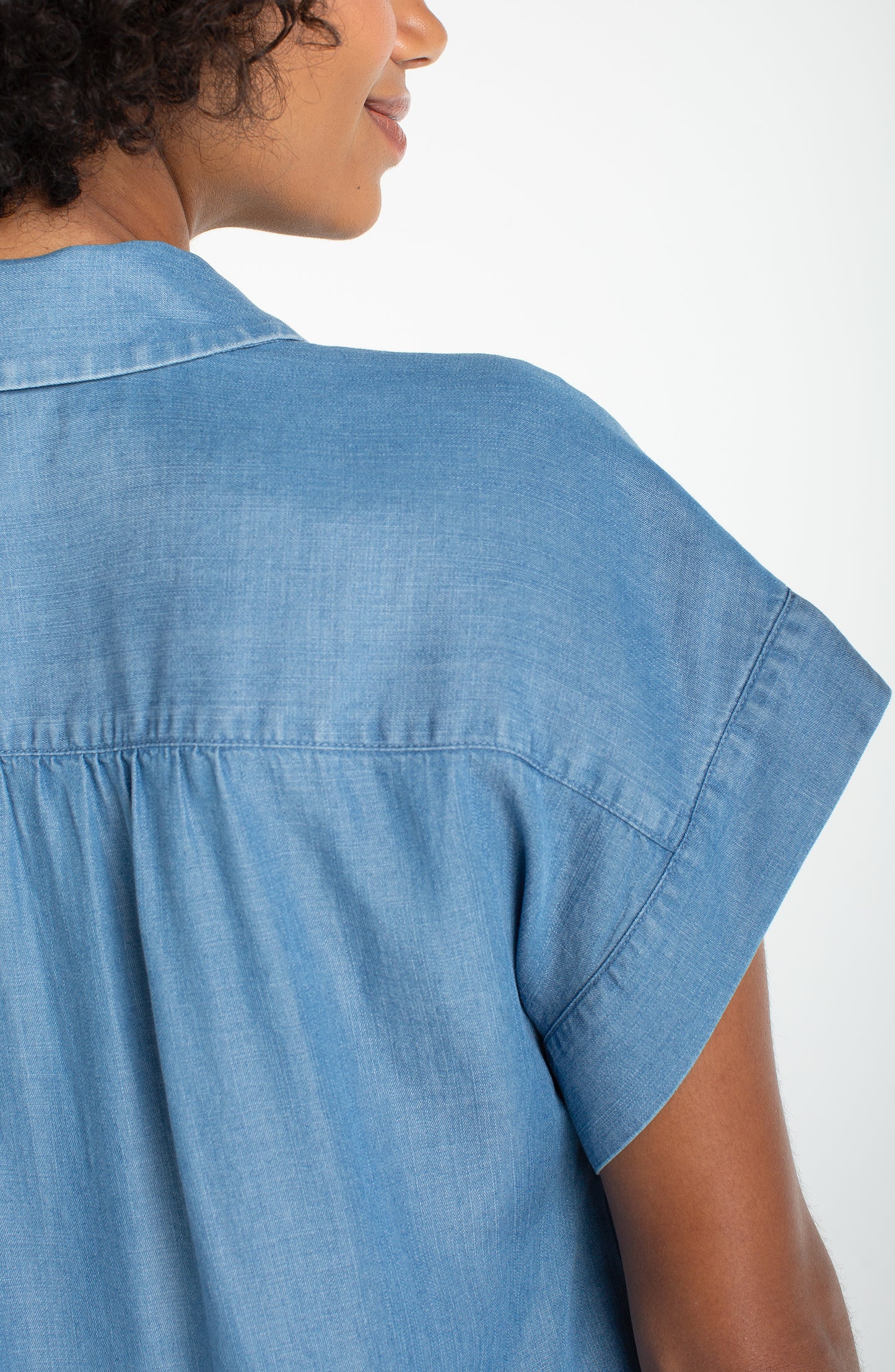 Liverpool Popover Shirt