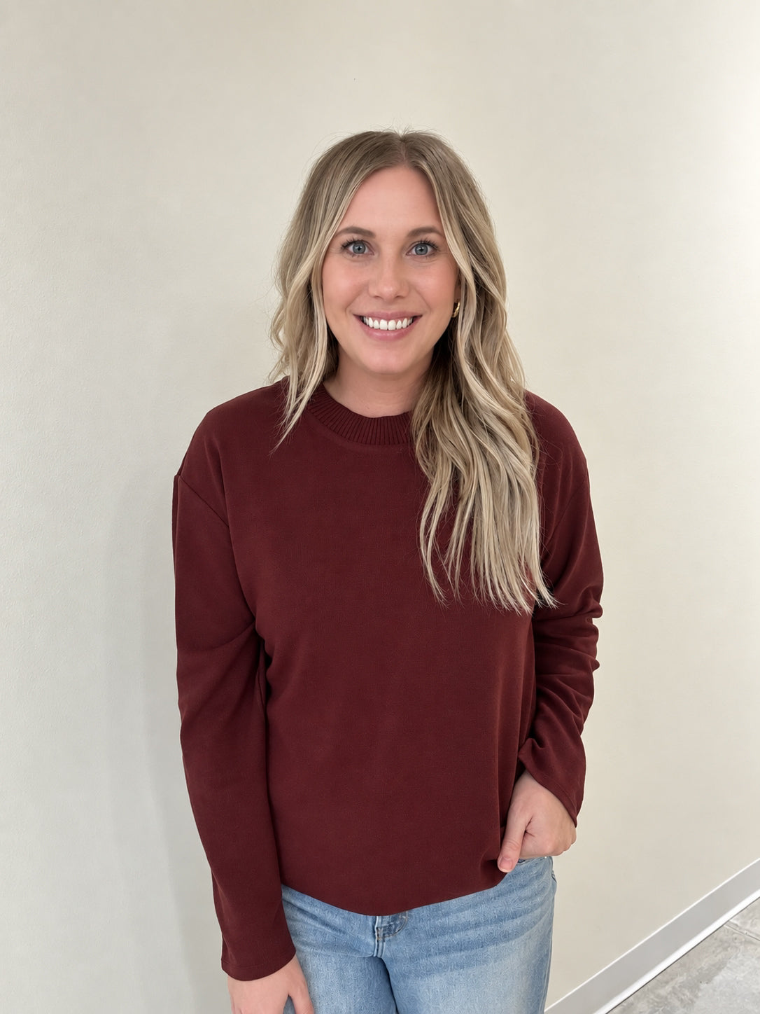 Autumn in Napa Sweater